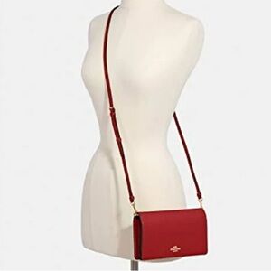 NEW crossbody Coach clutch